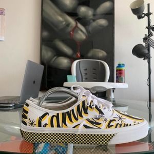 Vans Authentic Family Employee Rare Supreme Wtaps